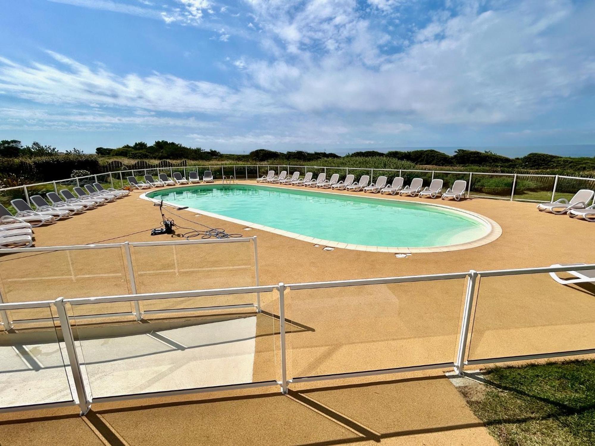 Appartements Front De Mer Sables D'Olonne Les Sables-dʼOlonne Exterior foto