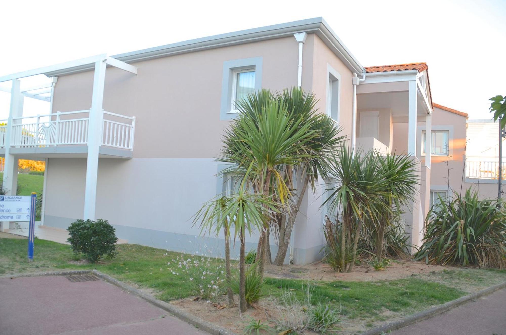 Appartements Front De Mer Sables D'Olonne Les Sables-dʼOlonne Exterior foto