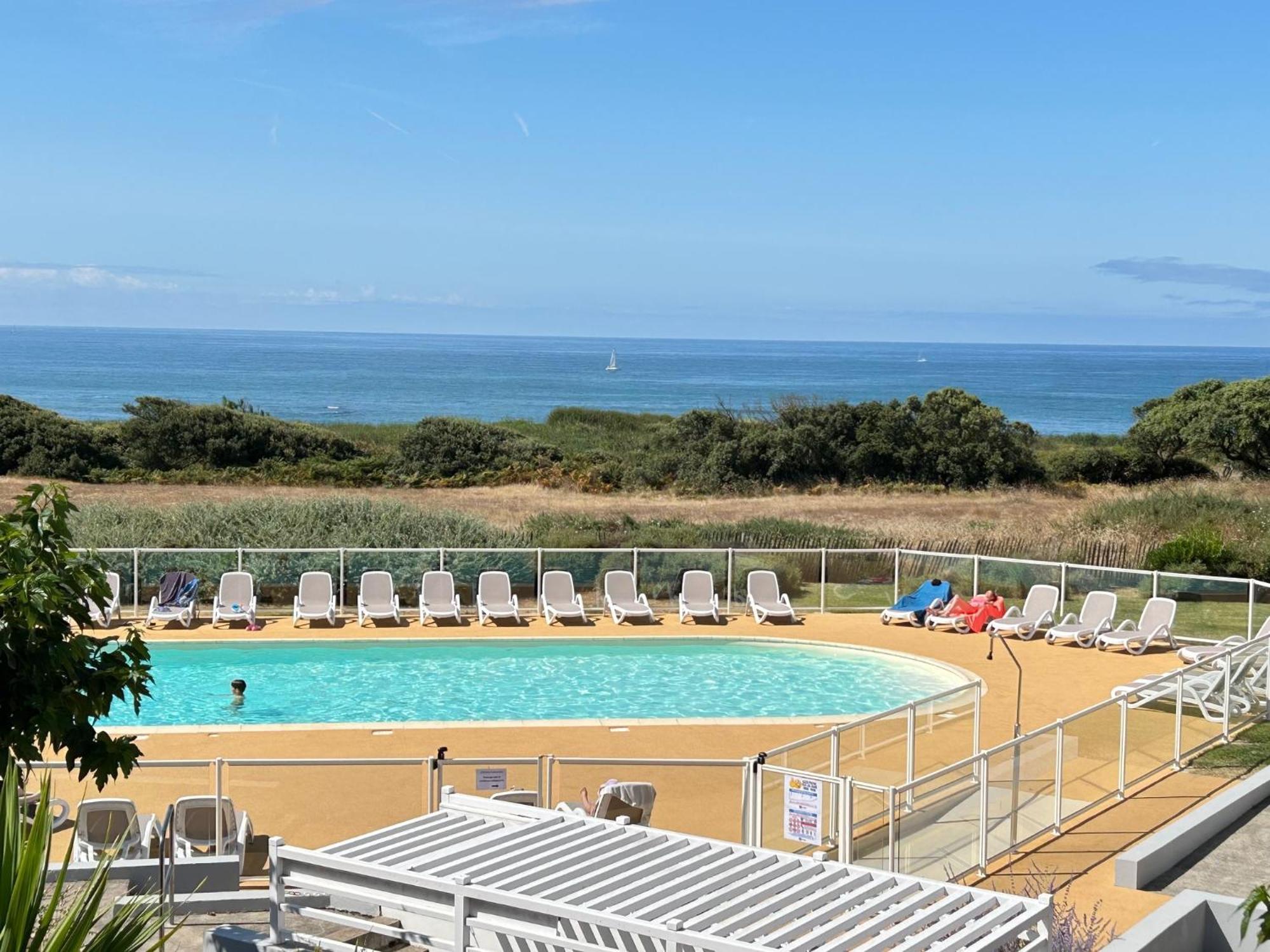 Appartements Front De Mer Sables D'Olonne Les Sables-dʼOlonne Quarto foto