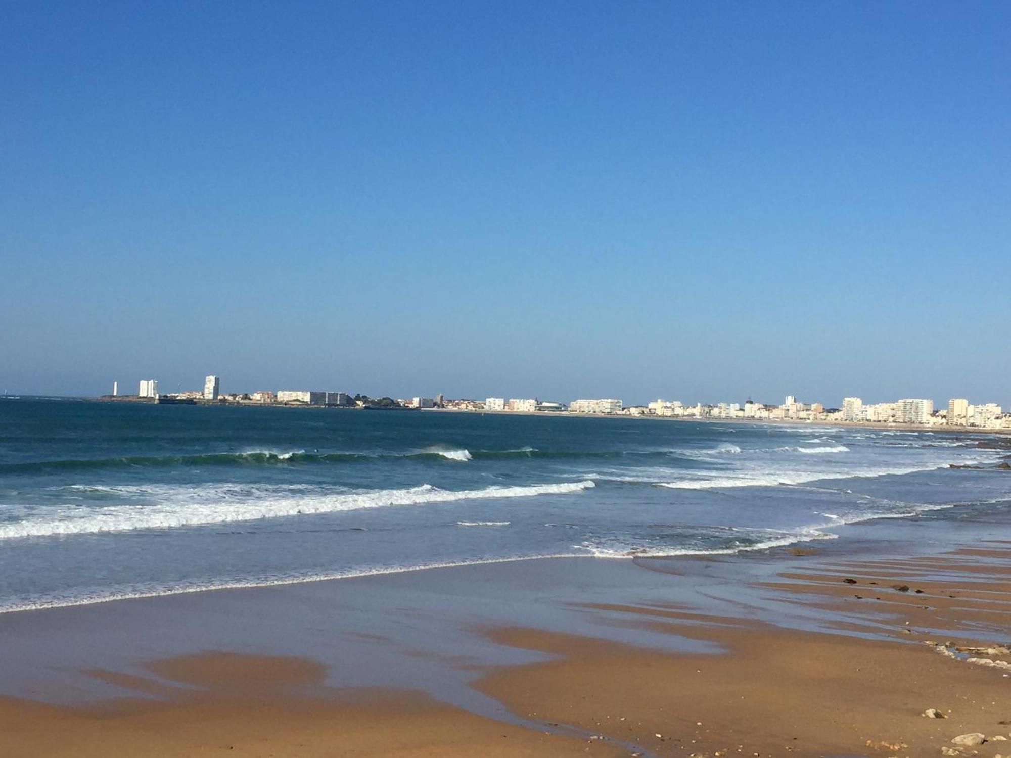 Appartements Front De Mer Sables D'Olonne Les Sables-dʼOlonne Exterior foto