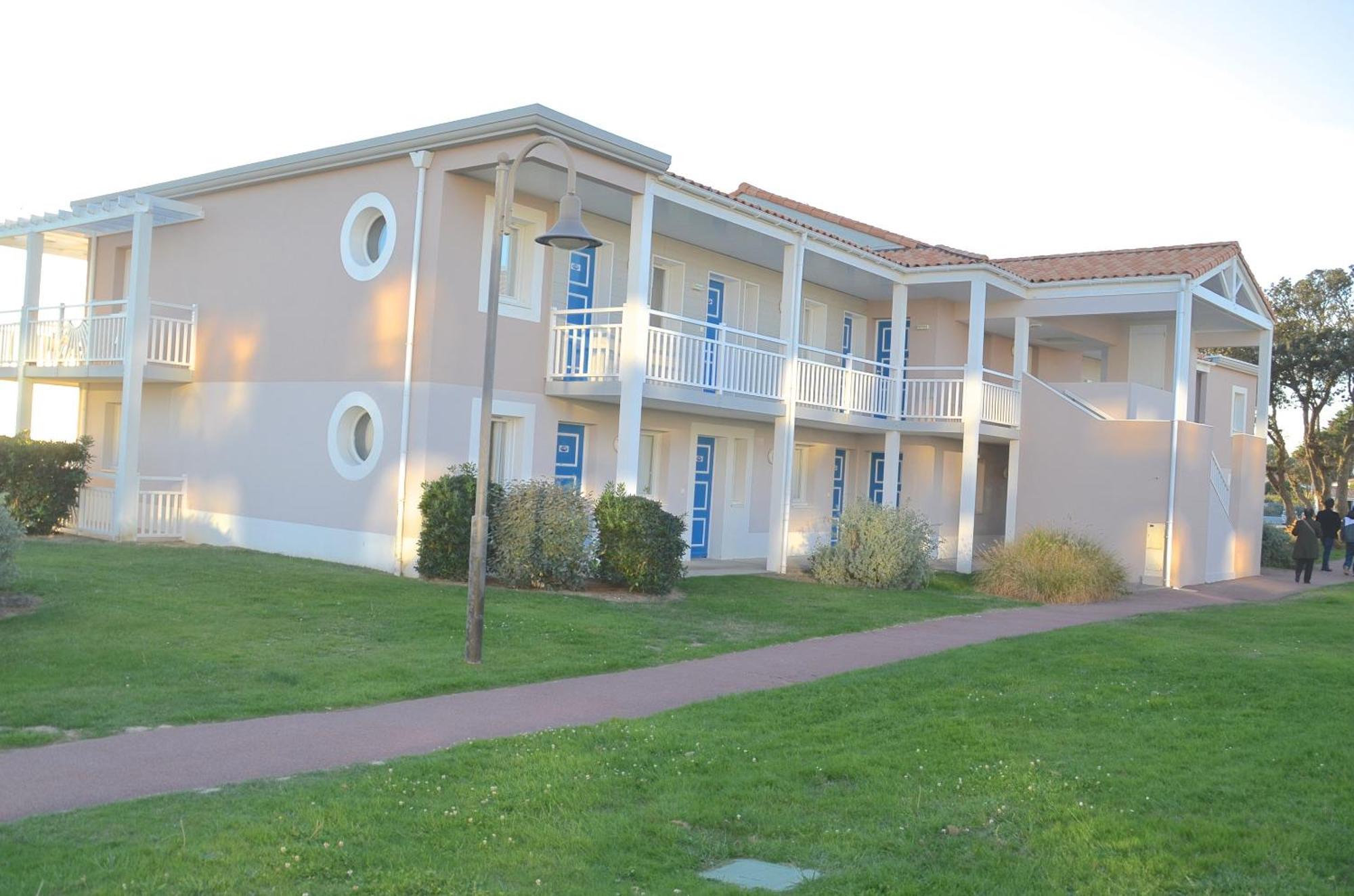 Appartements Front De Mer Sables D'Olonne Les Sables-dʼOlonne Exterior foto