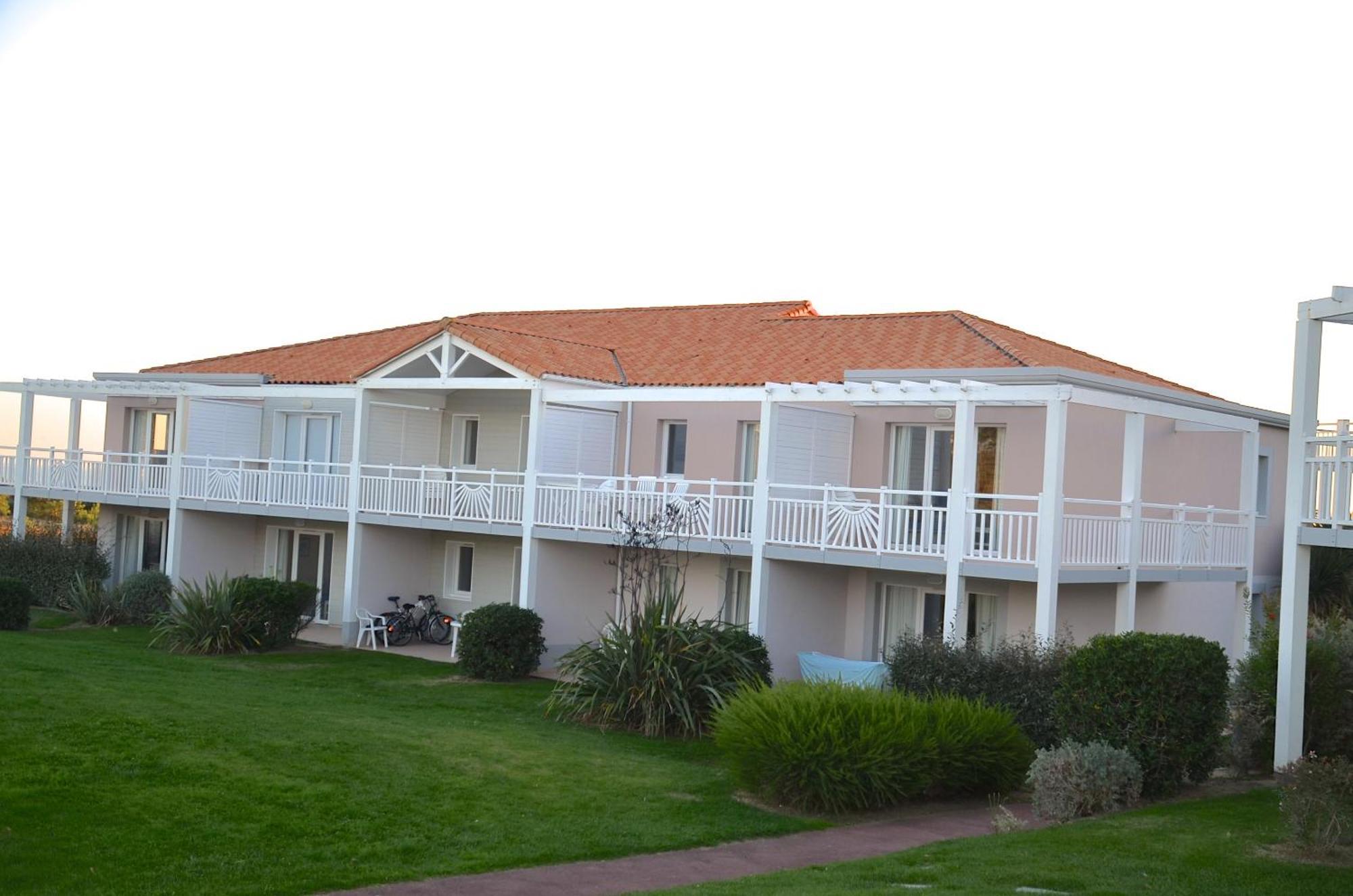 Appartements Front De Mer Sables D'Olonne Les Sables-dʼOlonne Exterior foto