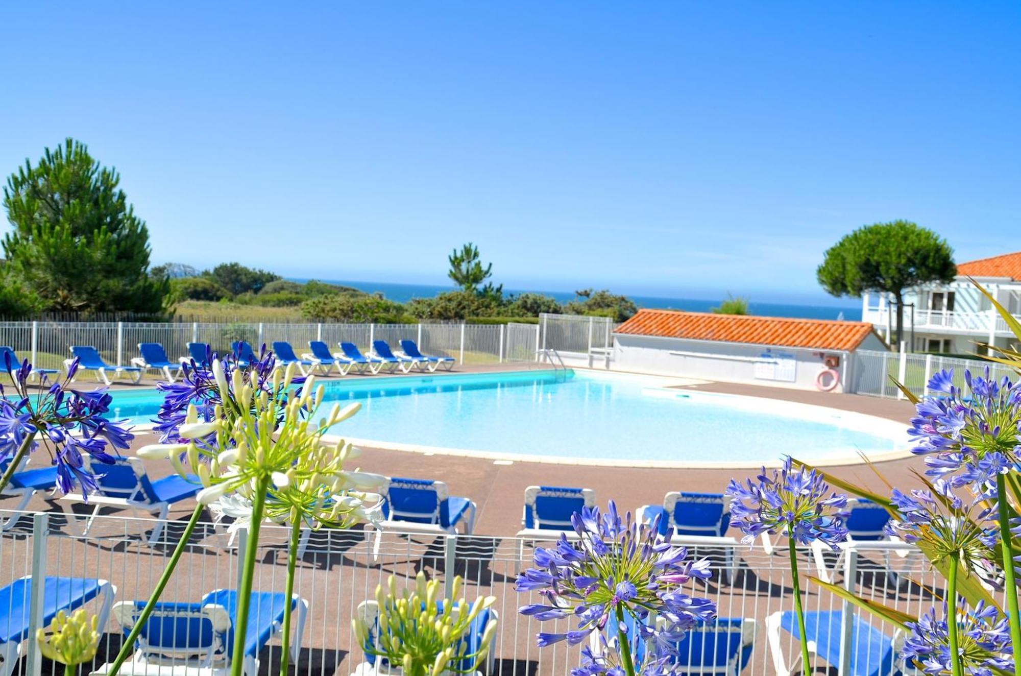 Appartements Front De Mer Sables D'Olonne Les Sables-dʼOlonne Exterior foto