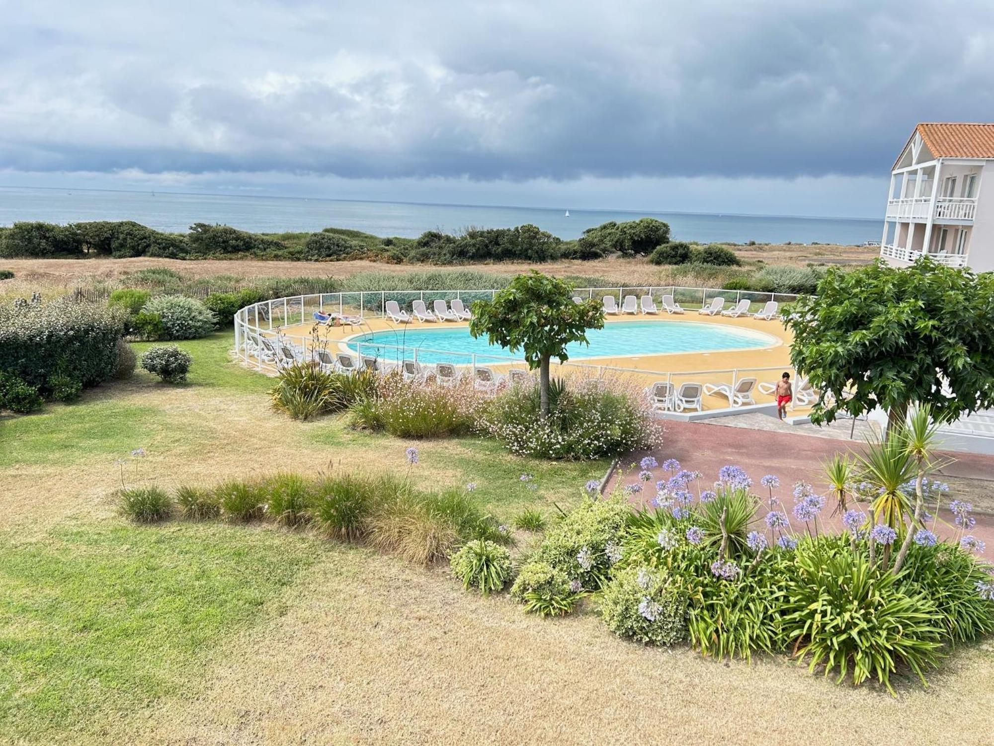 Appartements Front De Mer Sables D'Olonne Les Sables-dʼOlonne Quarto foto