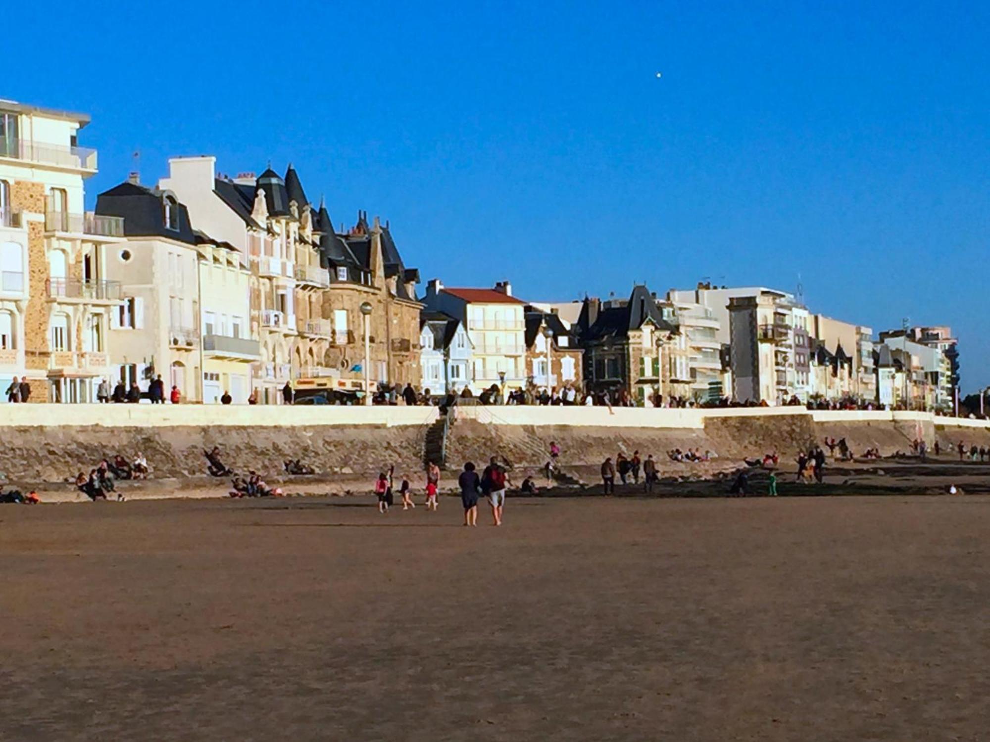 Appartements Front De Mer Sables D'Olonne Les Sables-dʼOlonne Exterior foto