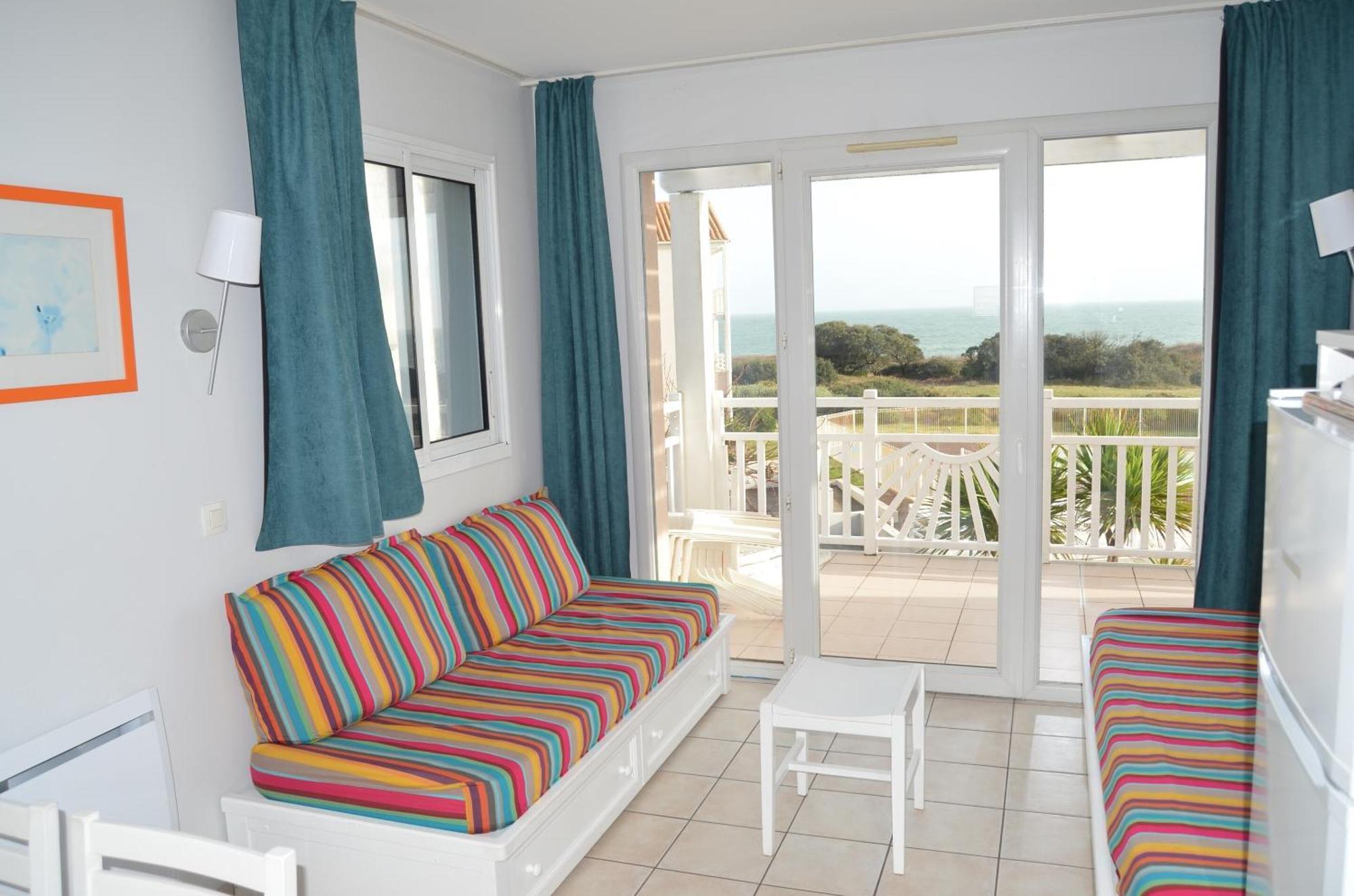 Appartements Front De Mer Sables D'Olonne Les Sables-dʼOlonne Exterior foto