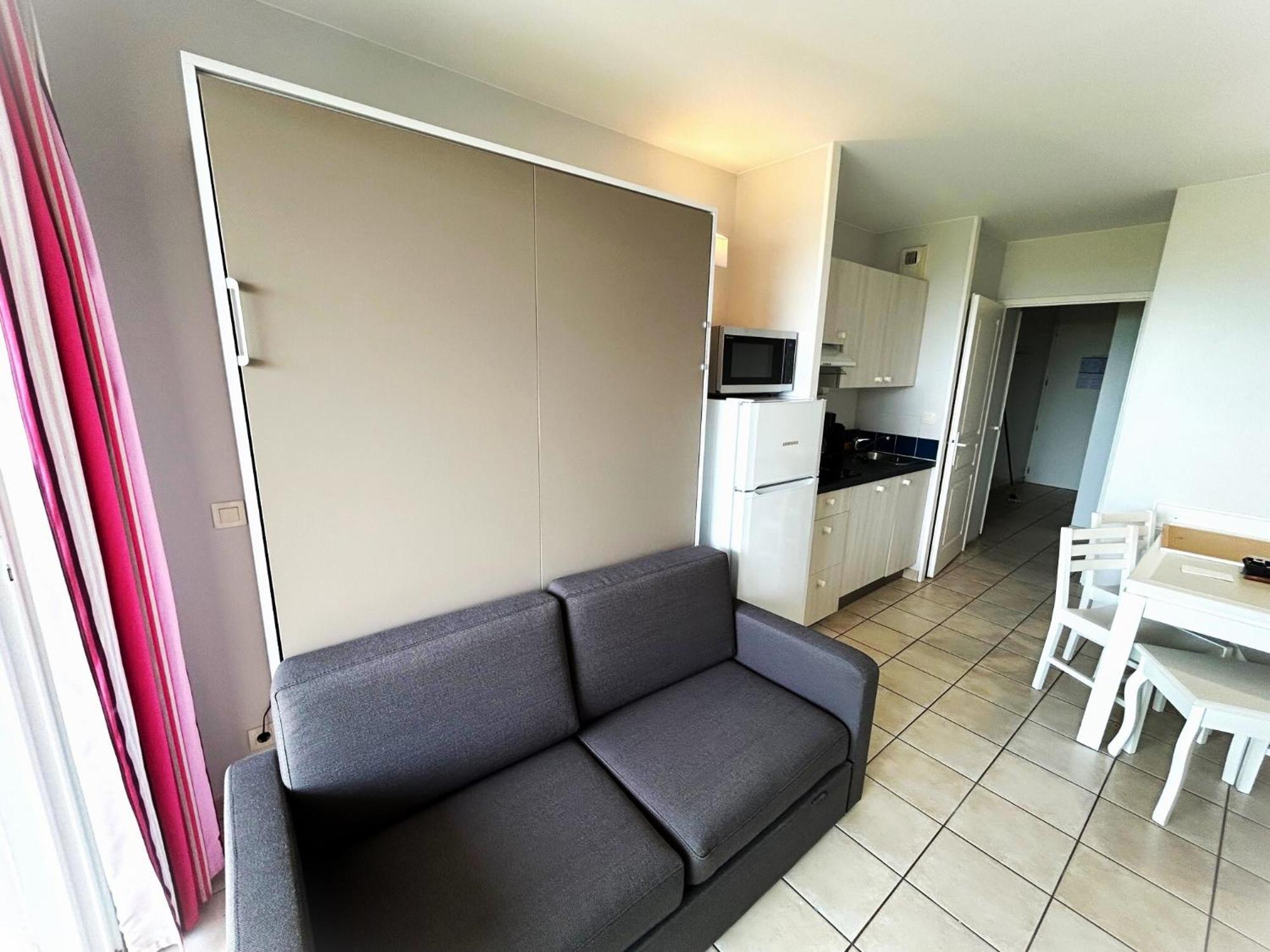 Appartements Front De Mer Sables D'Olonne Les Sables-dʼOlonne Exterior foto