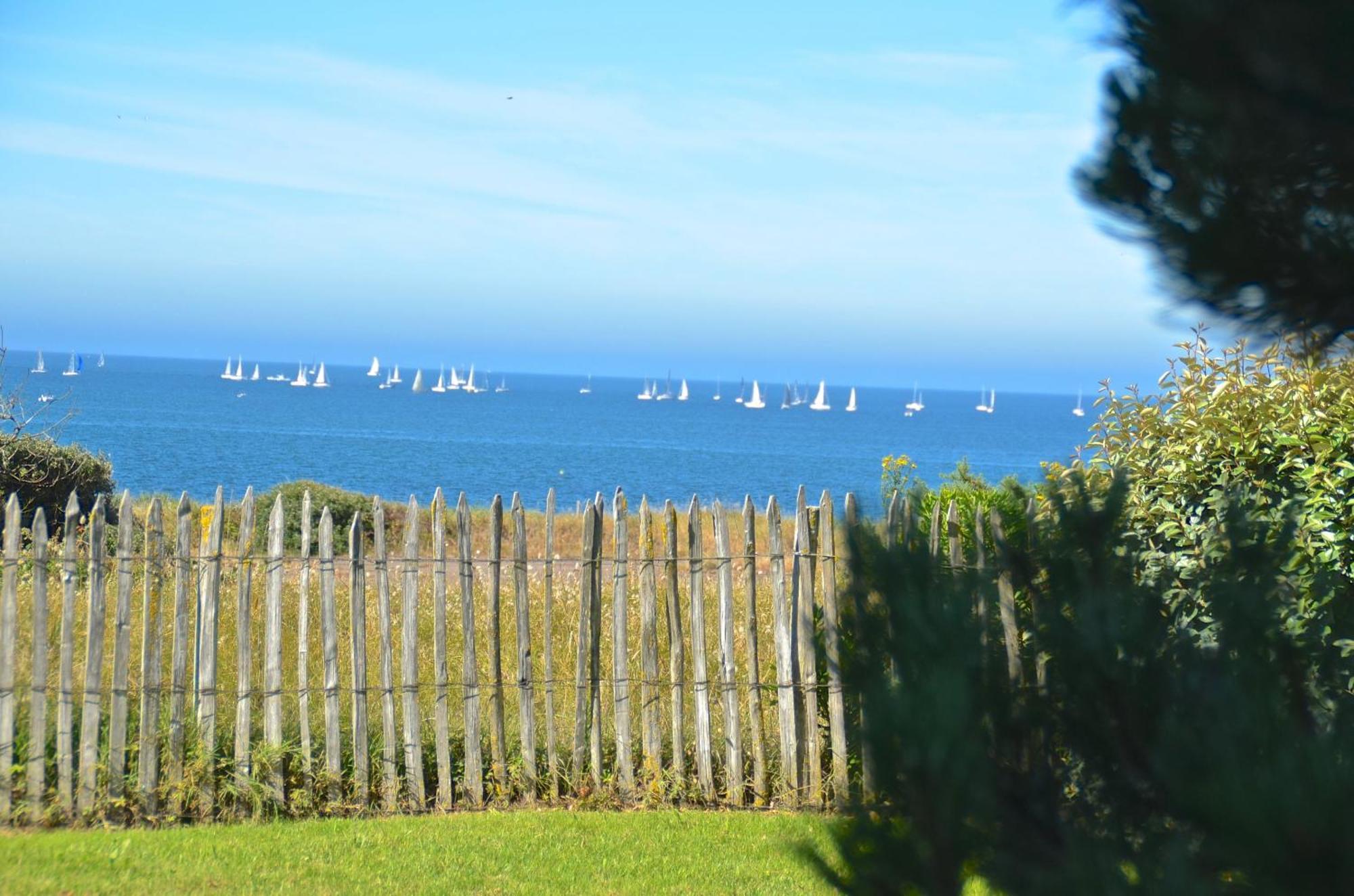 Appartements Front De Mer Sables D'Olonne Les Sables-dʼOlonne Exterior foto