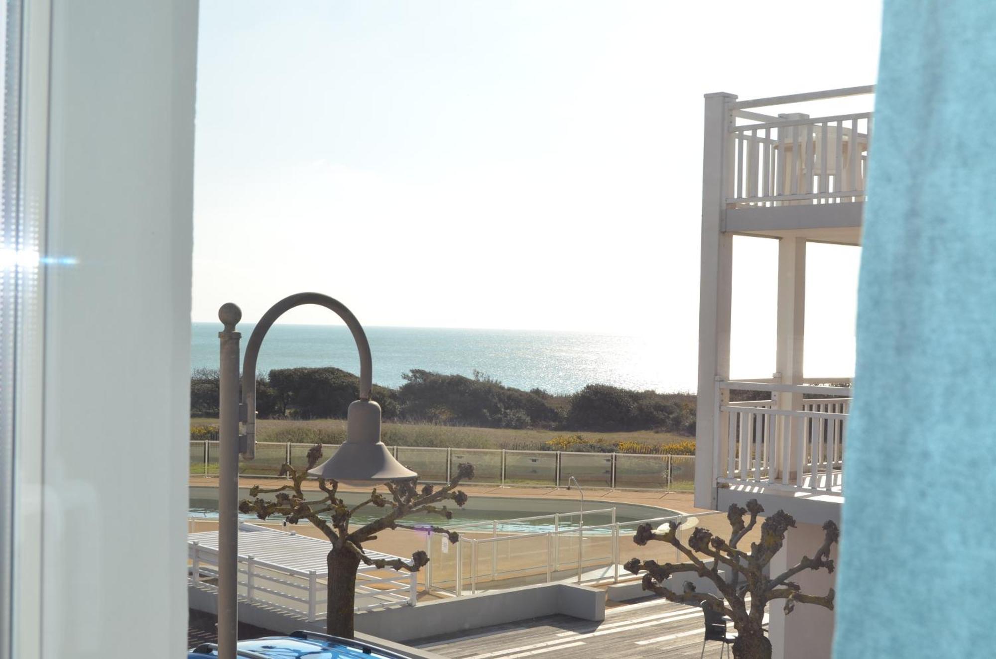 Appartements Front De Mer Sables D'Olonne Les Sables-dʼOlonne Exterior foto
