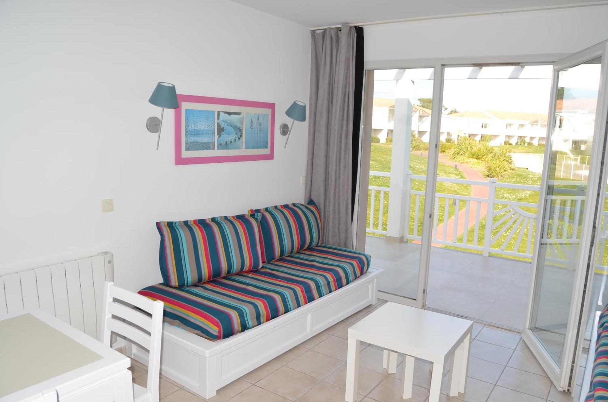 Appartements Front De Mer Sables D'Olonne Les Sables-dʼOlonne Quarto foto